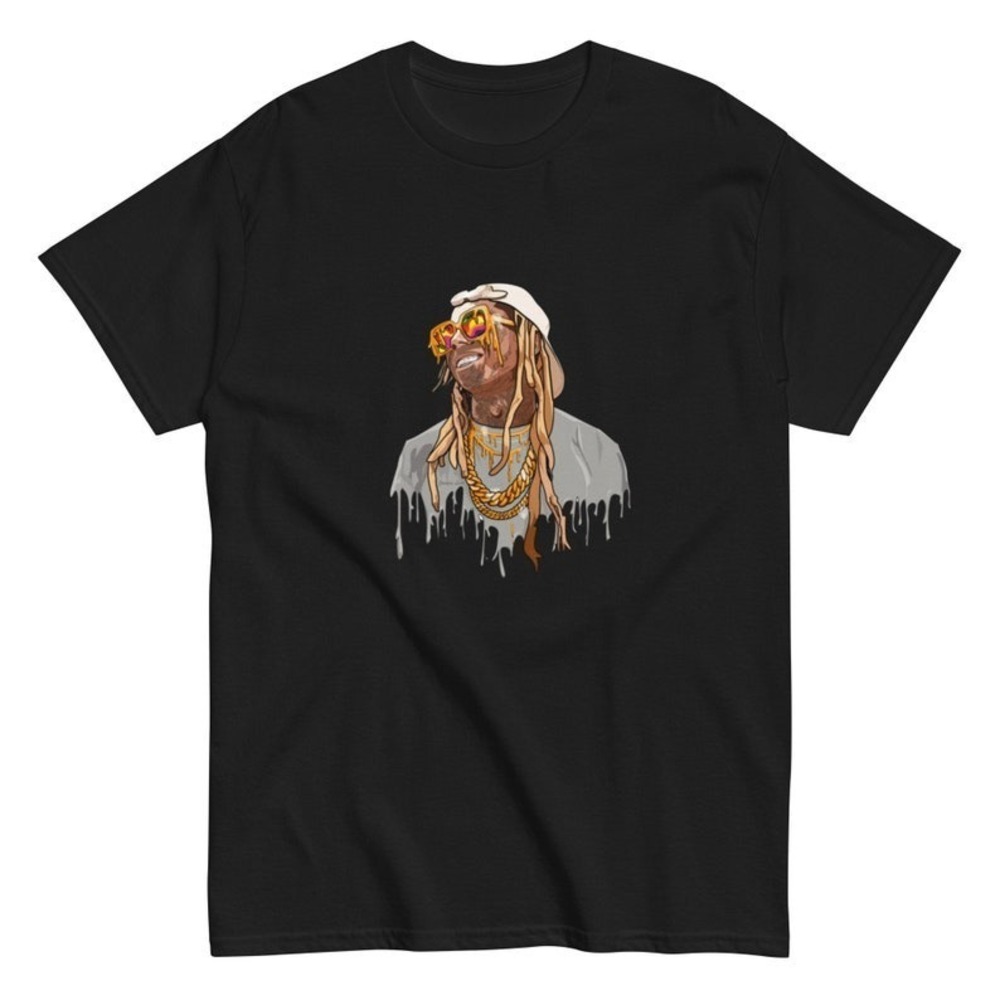 Style Lil Wayne Tshirt Gift For Women And Men Unisex Tshirt